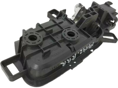 Honda 72120-T0G-A11ZA Handle Assembly (Graphite Black)