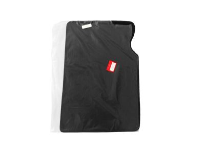 Honda 84521-TBA-A10ZA LID, SPARE TIRE *NH554L* (STONE GRAY)