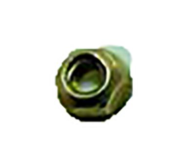 Acura 38423-SA6-941 Nut, Special (18MM)