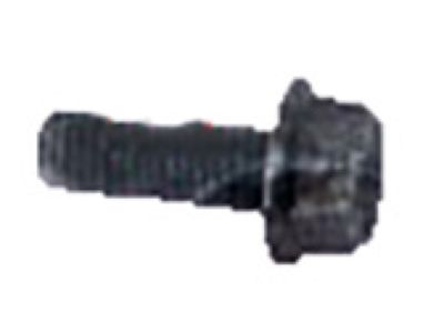 Honda 90001-RB0-000 Bolt, Flange (8X22)