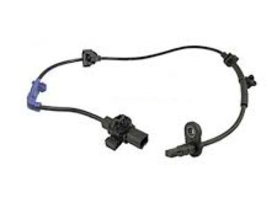 Honda 57455-SXS-003 Sensor Assembly, Left Front