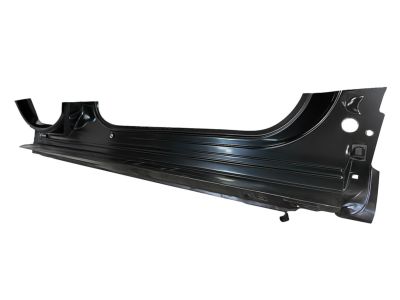 Honda 04641-TLA-A00ZZ Panel, L. Side Sill