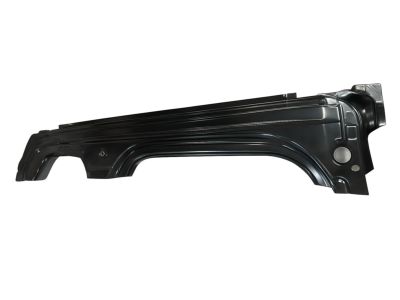 Honda 04641-TLA-A00ZZ Panel, L. Side Sill