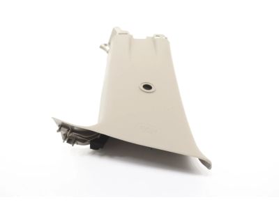 Honda 84131-TG7-A11ZA Garnish Assy., R. Quarter Pillar *YR507L* (SHADOW BEIGE)