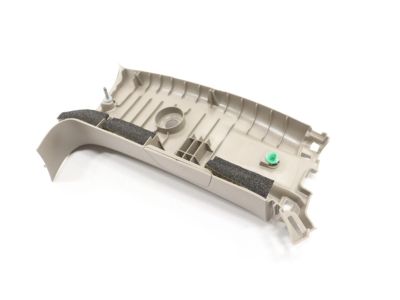 Honda 84131-TG7-A11ZA Garnish Assy., R. Quarter Pillar *YR507L* (SHADOW BEIGE)