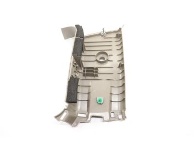 Honda 84131-TG7-A11ZA Garnish Assy., R. Quarter Pillar *YR507L* (SHADOW BEIGE)