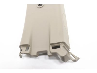 Honda 84131-TG7-A11ZA Garnish Assy., R. Quarter Pillar *YR507L* (SHADOW BEIGE)