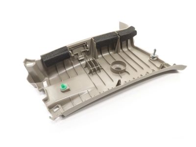 Honda 84131-TG7-A11ZA Garnish Assy., R. Quarter Pillar *YR507L* (SHADOW BEIGE)