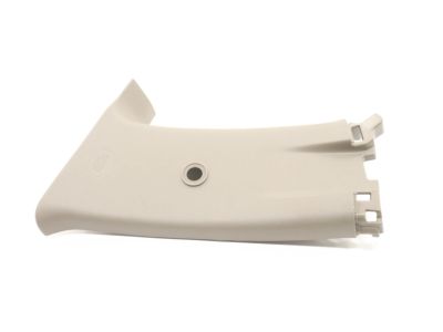 Honda 84131-TG7-A11ZA Garnish Assy., R. Quarter Pillar *YR507L* (SHADOW BEIGE)