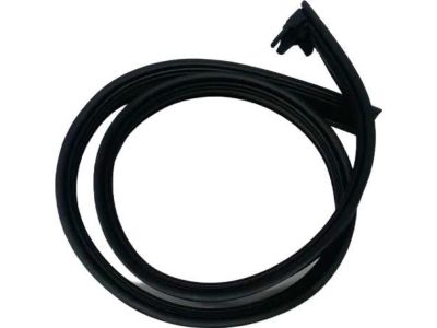 Honda 72325-S5A-003 Sub-Seal, R. FR. Door