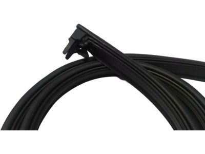 Honda 72325-S5A-003 Sub-Seal, R. FR. Door