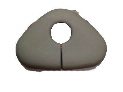 Acura 83236-SEA-003ZA Cap, Sunvisor (Clear Gray)