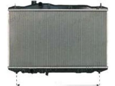 Honda 19010-R1B-A02 Radiator (Toyo)