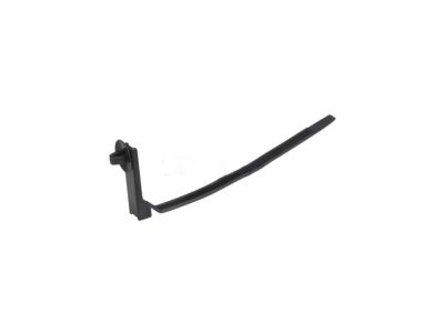 Acura 32132-SM4-003 Band, Wire Harness Offset (20) (122.5Mm) (Black)