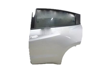 Honda 67550-T7W-A90ZZ Panel, L. RR. Door (DOT)