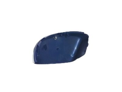 Honda 76201-T5R-A01ZG Cap, Passenger Side Skull (Brilliant Sporty Blue Metallic)