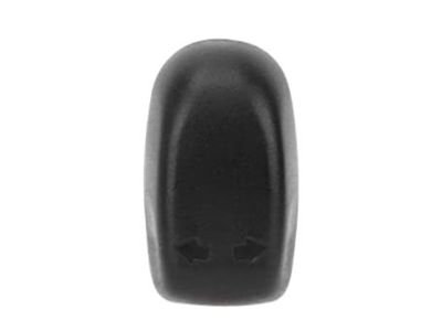 Honda 81252-SDB-A71ZA Knob *NH167L* (B) (GRAPHITE BLACK)