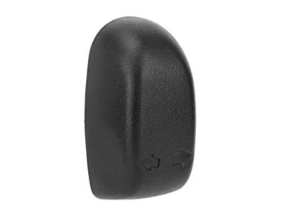 Honda 81252-SDB-A71ZA Knob *NH167L* (B) (GRAPHITE BLACK)