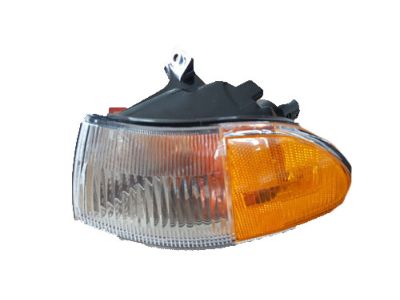 Honda 33351-SR4-A02 Lamp Unit, L.