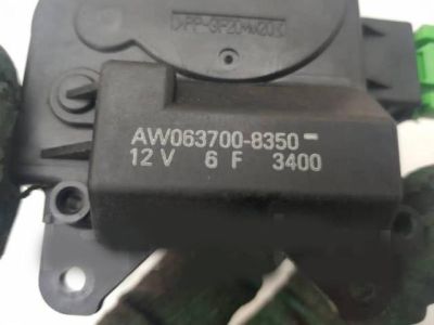 Acura 79350-S3V-A51 Motor Assembly, Heater & Cooler