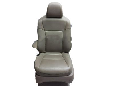 Honda 81521-TG7-A31ZA Cover, Left Front Seat-Back Trim (Shadow Beige)