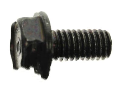 Acura 95701-06012-07 Bolt, Flange (6X12)