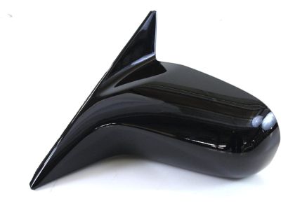 Honda 76250-S5D-A21ZA Mirror Assembly, Driver Side Door (Nighthawk Black Pearl) (R.C.)