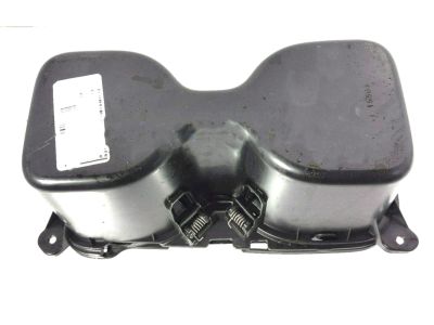 Honda 77237-TR6-C01ZA Holder Assembly, Cup (Graphite Black)