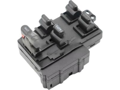 Honda 35750-SV4-A11 Switch Assembly, Power Window Master (Toyo)