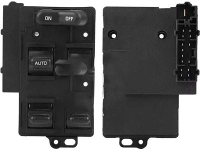 Honda 35750-SV4-A11 Switch Assembly, Power Window Master (Toyo)