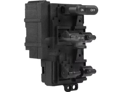 Honda 35750-SV4-A11 Switch Assembly, Power Window Master (Toyo)