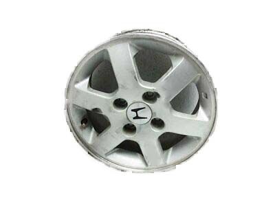 Honda 42700-S84-A40 Disk, Aluminum Wheel (15X6Jj)