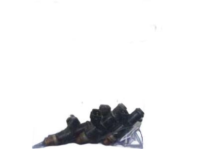 Acura 16450-RMX-003 Injector Assembly, Fuel