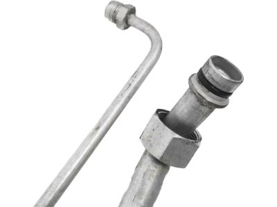 Honda 80320-T0G-A01 Pipe Assembly, Aircon