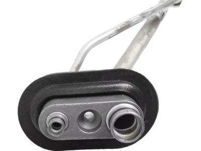 Honda 80320-T0G-A01 Pipe Assembly, Aircon