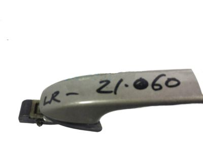 Honda 72680-S9V-A11ZJ Handle Assembly, Left Rear Door (Outer) (Dark Silver Sage Metallic)