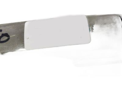 Honda 72680-S9V-A11ZJ Handle Assembly, Left Rear Door (Outer) (Dark Silver Sage Metallic)