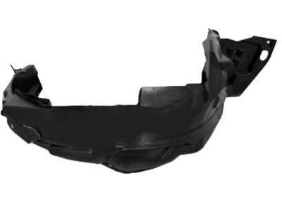 Honda 74101-TS8-A50 Fender, Right Front (Inner)