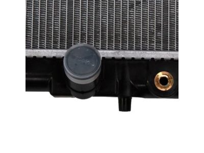 Honda 19010-RV0-A61 Radiator