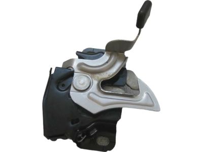 Honda 74120-TK6-A11 Lock Assembly, Hood