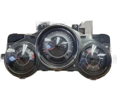 Honda 78100-SCV-A41ZB Meter Assembly, Combination (Green Slate)
