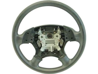 Honda 78501-SDA-C91ZA Grip (Graphite Black) (Leather)