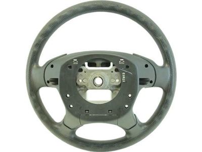 Honda 78501-SDA-C91ZA Grip (Graphite Black) (Leather)