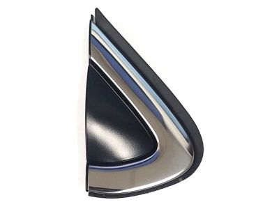 Honda 75490-TLA-A01 Garnish Assy., R. FR. Pillar Corner