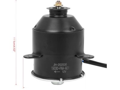 Honda 19030-PAA-A01 Motor, Cooling Fan (Denso)