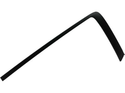 Honda 72961-T6Z-A12 MLDG, RR. L DR SASH