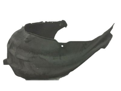 Honda 74591-TVA-A00 Fender, Left Rear (Inner)