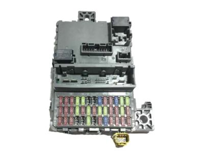 Honda 38200-THR-A21 Box Assembly, Driver Fuse