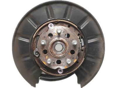 Honda 52210-SZA-A02 Knuckle, Right Rear