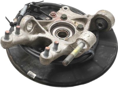Honda 52210-SZA-A02 Knuckle, Right Rear